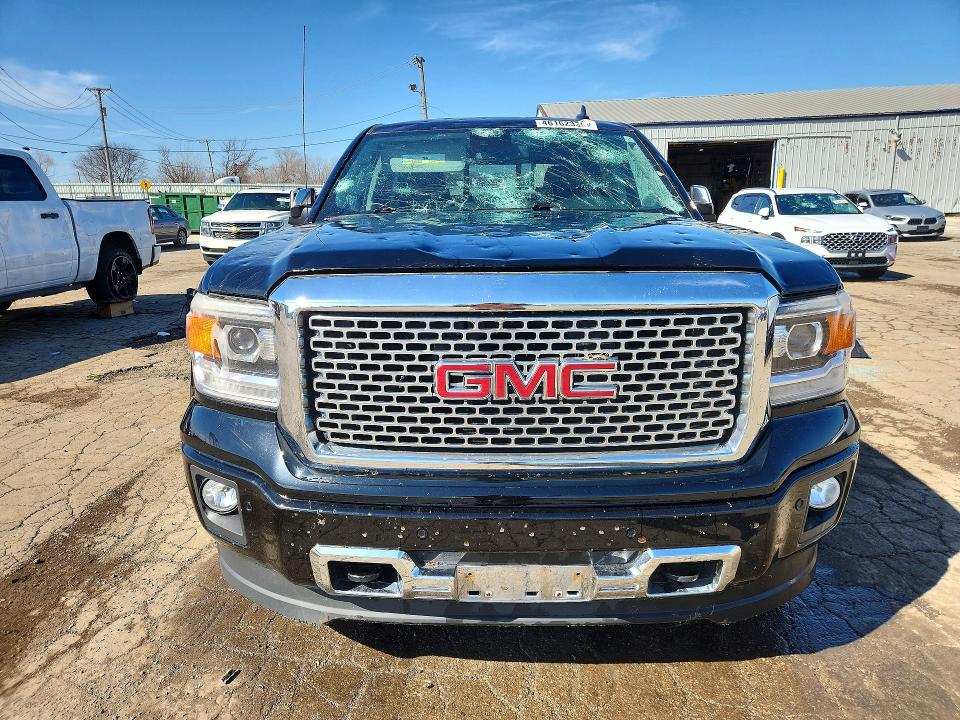 46162336 :رقم المزاد ، 3GTU2WEC0FG113307 vin ، 2015 Gmc Sierra مزاد بيع