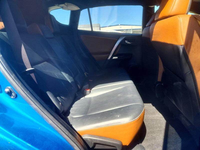 Продаж на аукціоні авто 2017 Toyota Rav4, vin: JTMNFREV9HJ707018, номер лоту: 46052276