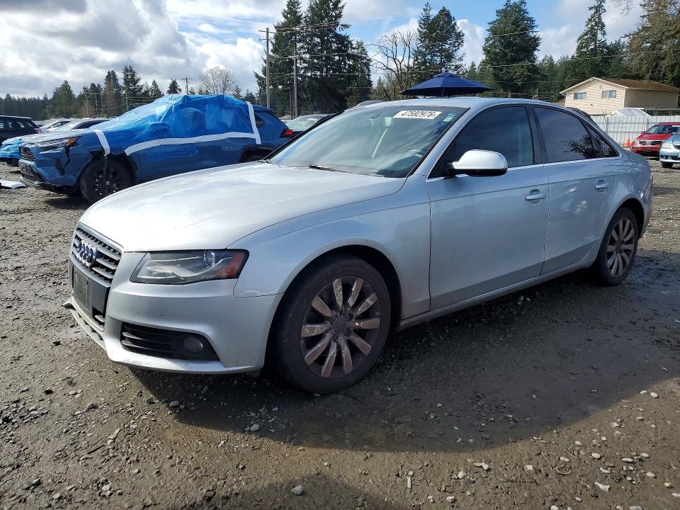 Aukcja sprzedaży 2011 Audi A4, vin: WAUEFAFL4BN012005, numer aukcji: 47592976