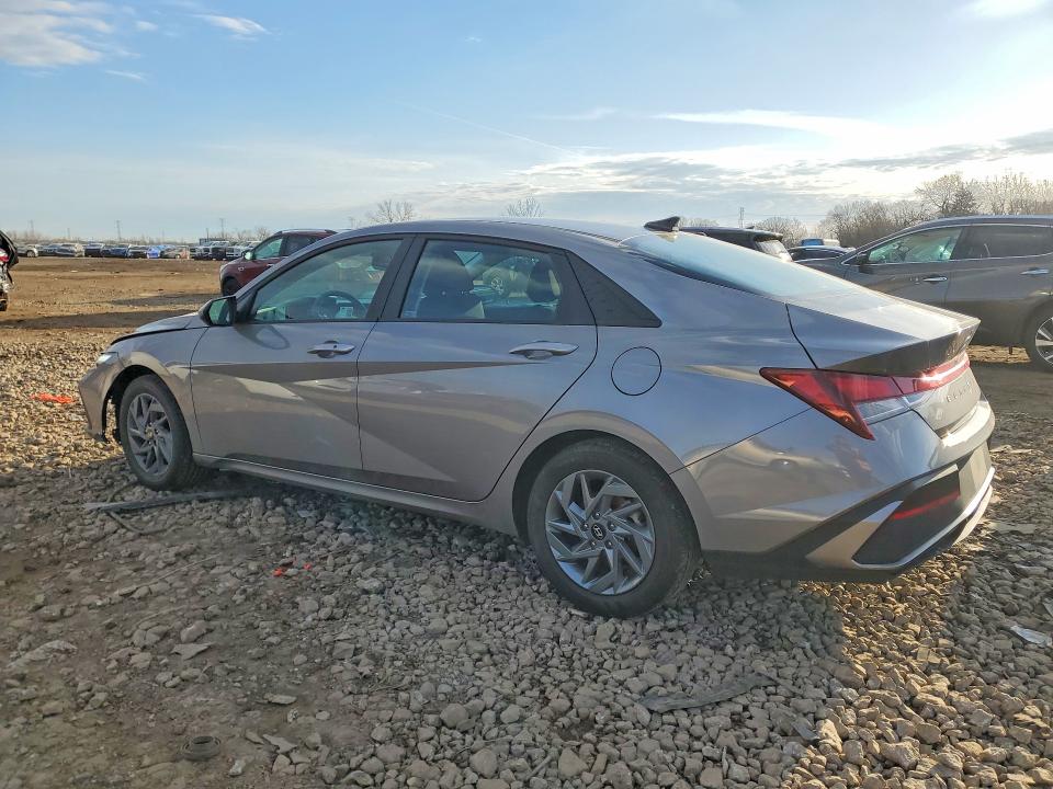 47352306 :رقم المزاد ، KMHLM4DG1RU810450 vin ، 2024 Hyundai Elantra مزاد بيع