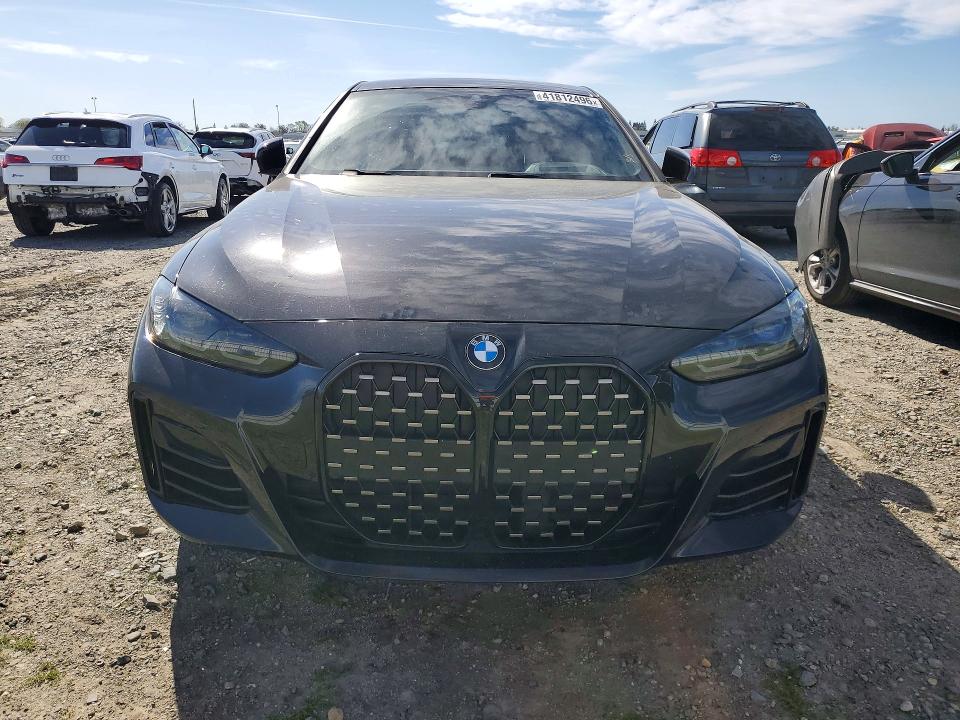 Продаж на аукціоні авто 2022 Bmw 430i, vin: WBA63AV03NFM09028, номер лоту: 41812496