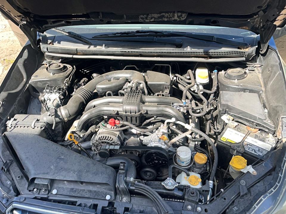 Продажа на аукционе авто 2016 Subaru Impreza, vin: JF1GPAA65G9349413, номер лота: 47471326