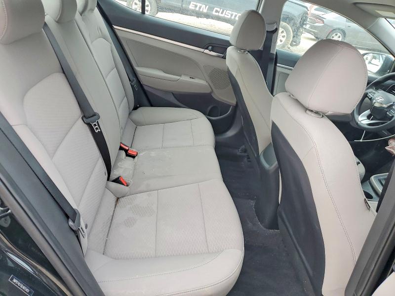 Продаж на аукціоні авто 2020 Hyundai Elantra, vin: 5NPD74LF0LH615451, номер лоту: 79472265