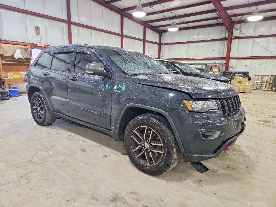 Aukcja sprzedaży 2017 Jeep Grand Cherokee, vin: 1C4RJFLG8HC794711, numer aukcji: 42080486