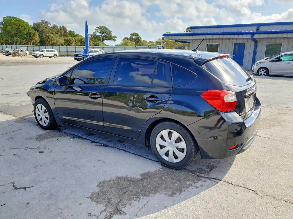 Aukcja sprzedaży 2015 Subaru Impreza, vin: JF1GPAA65FH292327, numer aukcji: 46334396