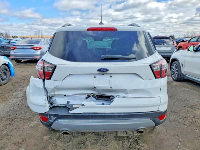 Aukcja sprzedaży 2018 Ford Escape, vin: 1FMCU9GD7JUB78105, numer aukcji: 79806655