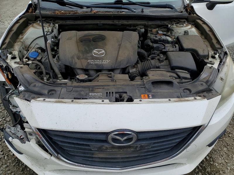 Aukcja sprzedaży 2016 Mazda 3, vin: JM1BM1T78G1290245, numer aukcji: 45566766