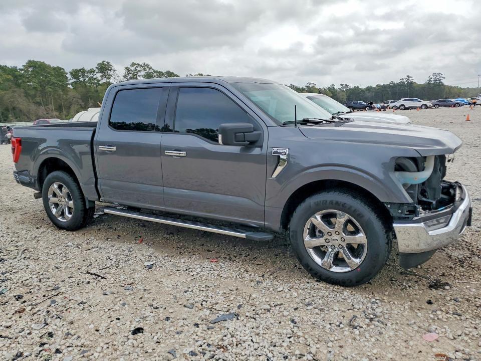 Продажа на аукционе авто 2023 Ford F150, vin: 1FTEW1C56PKF43935, номер лота: 45650256