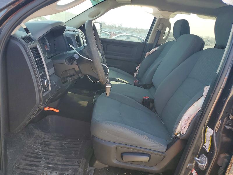 Aukcja sprzedaży 2018 Ram 1500, vin: 3C6RR7KT1JG130175, numer aukcji: 46479596