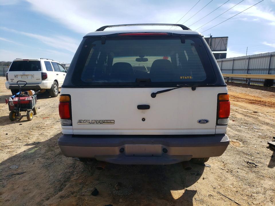 Aukcja sprzedaży 1996 Ford Explorer, vin: 1FMDU24X3TUD88374, numer aukcji: 52781246