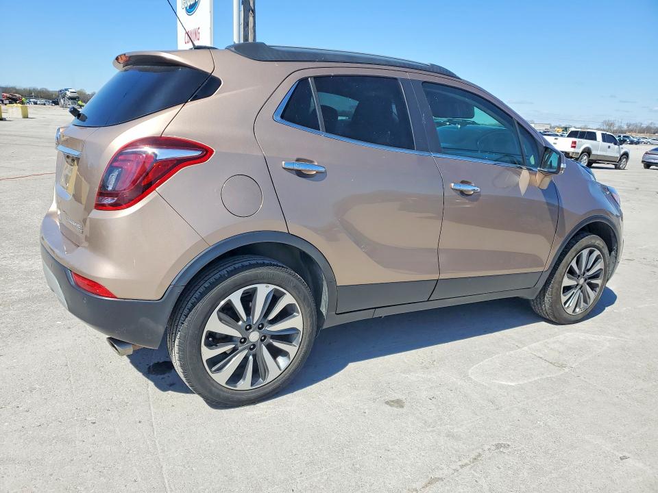 Aukcja sprzedaży 2019 Buick Encore, vin: KL4CJGSM7KB891182, numer aukcji: 79901205