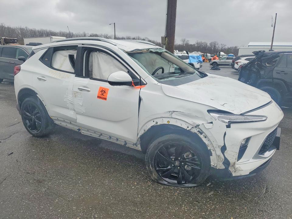 Продажа на аукционе авто 2024 Buick Encore Gx, vin: KL4AMESL2RB121640, номер лота: 41589876