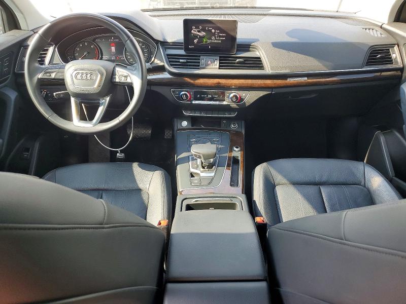 47793296 :رقم المزاد ، WA1ANAFY1K2048228 vin ، 2019 Audi Q5 مزاد بيع