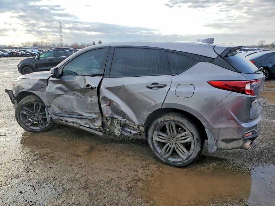 Продажа на аукционе авто 2022 Acura Rdx, vin: 5J8TC2H68NL801839, номер лота: 79203835
