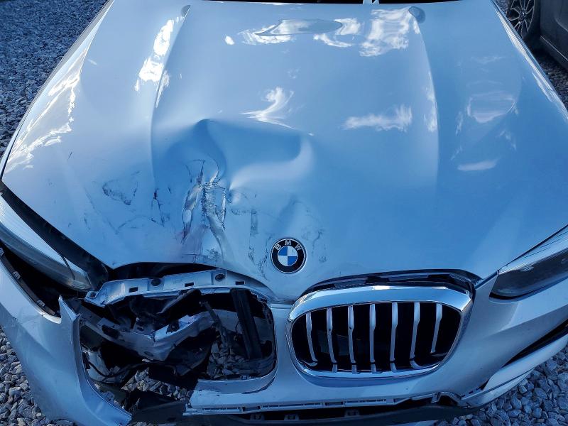 Aukcja sprzedaży 2019 Bmw X3, vin: 5UXTR7C5XKLR51180, numer aukcji: 79841455