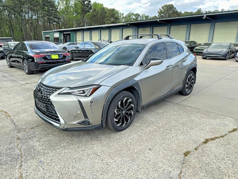 Aukcja sprzedaży 2021 Lexus Ux 200, vin: JTHX3JBH4M2039729, numer aukcji: 48522246