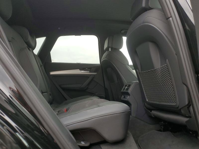 Aukcja sprzedaży 2025 Audi Q5 Technik 45 2.0 Tfsi 4dr Awd, vin: WA1FAAFYXS2038024, numer aukcji: 46638816