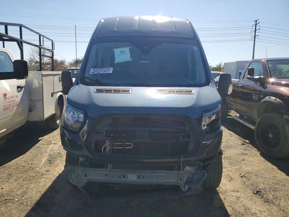 2019 Ford Transit მანქანა იყიდება აუქციონზე, vin: 1FTYR3XM5KKB73877, აუქციონის ნომერი: 45946896