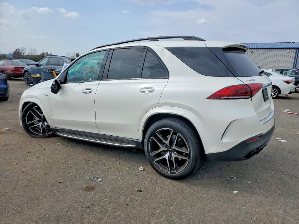 Продаж на аукціоні авто 2021 Mercedes-benz Gle, vin: 4JGFB6BB8MA531500, номер лоту: 48268746
