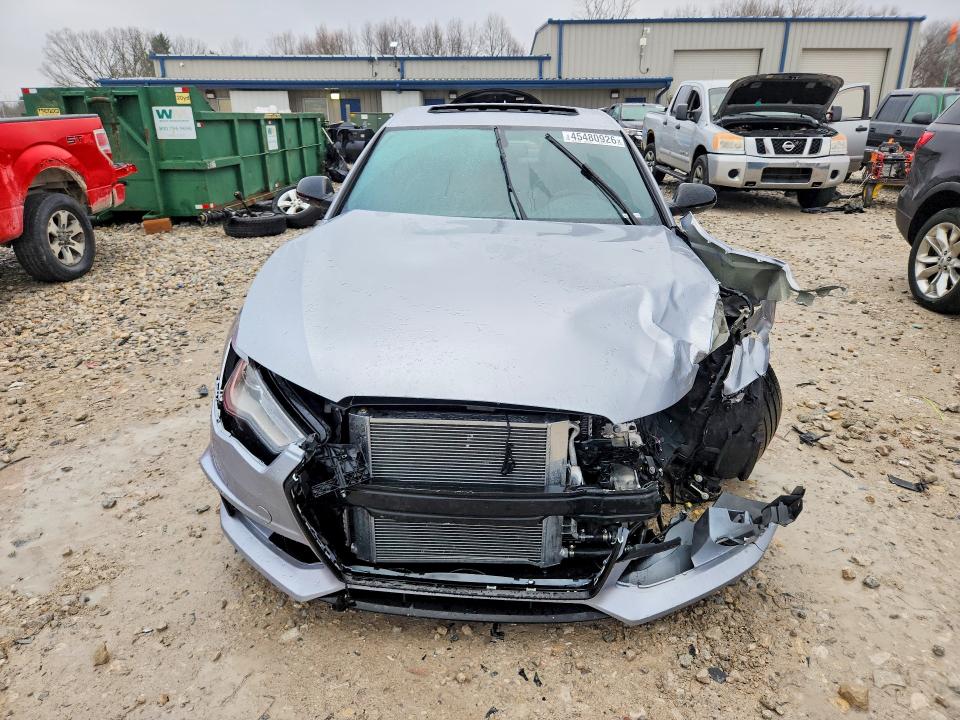 Aukcja sprzedaży 2018 Audi A6, vin: WAUF3AFC6JN092726, numer aukcji: 45480926