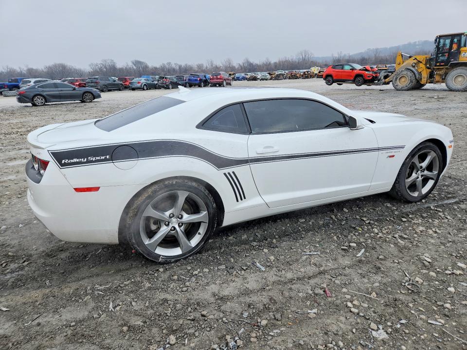 Продаж на аукціоні авто 2013 Chevrolet Camaro, vin: 2G1FB1E39D9201946, номер лоту: 79755705