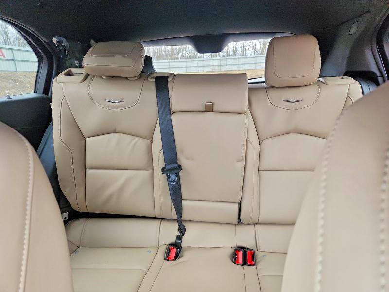 Продажа на аукционе авто 2025 Cadillac Xt4, vin: 1GYFZDR46SF157605, номер лота: 46121386