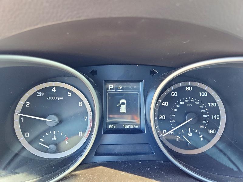 Продажа на аукционе авто 2017 Hyundai Santa Fe, vin: KM8SMDHF0HU201121, номер лота: 48005636
