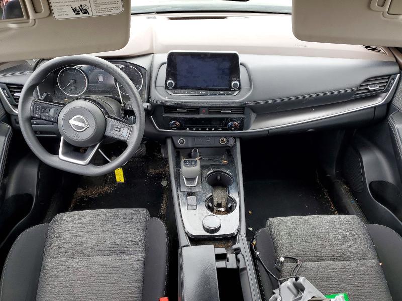 79815205 :رقم المزاد ، JN8BT3BB6PW479536 vin ، 2023 Nissan Rogue مزاد بيع
