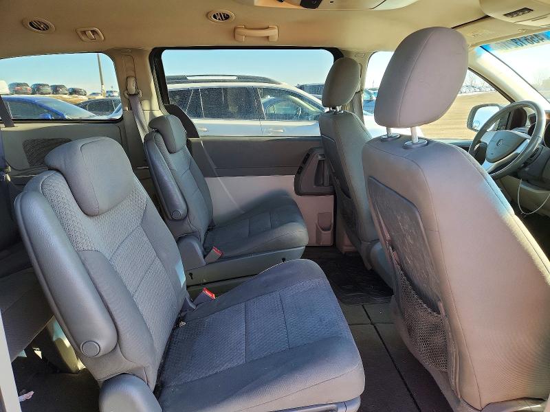 2010 Dodge Grand Caravan მანქანა იყიდება აუქციონზე, vin: 2D4RN4DE7AR169268, აუქციონის ნომერი: 45613216