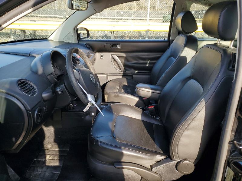47373076 :رقم المزاد ، 3VWRW31C68M520662 vin ، 2008 Volkswagen New Beetle مزاد بيع