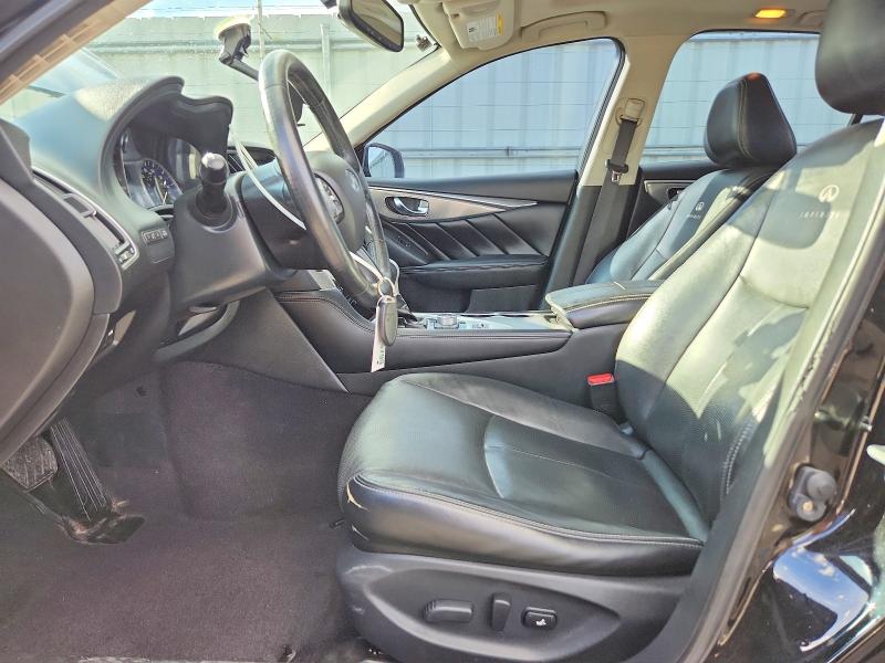 Aukcja sprzedaży 2014 Infiniti Q50, vin: JN1BV7AR1EM699142, numer aukcji: 78723245