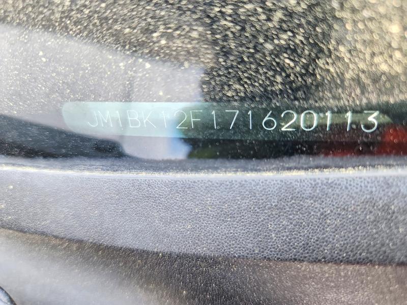 Продажа на аукционе авто 2007 Mazda 3, vin: JM1BK12F171620113, номер лота: 47613666