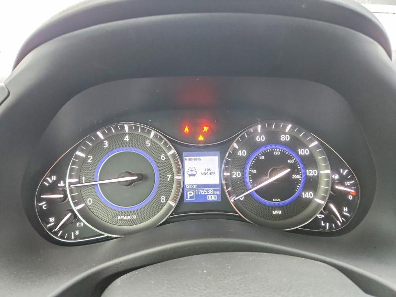 Продаж на аукціоні авто 2014 Infiniti Qx80, vin: JN8AZ2NE4E9062437, номер лоту: 45580606