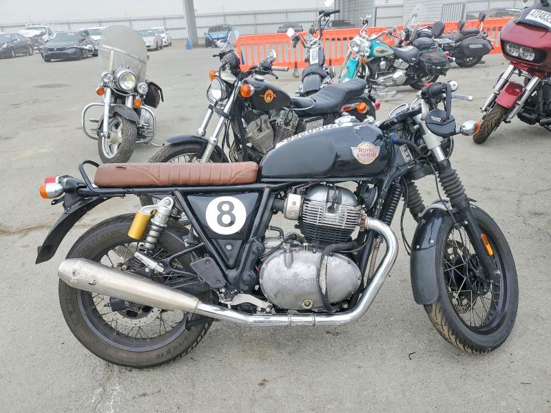 Продаж на аукціоні авто 2022 Royal Enfield Motors Int 650, vin: ME3FPN470NK705055, номер лоту: 47950266