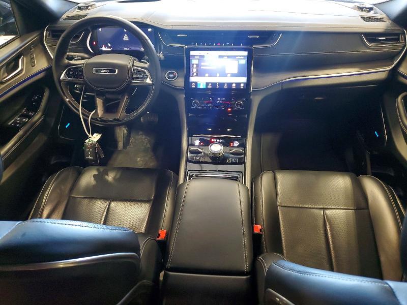 Продаж на аукціоні авто 2022 Jeep Grand Cherokee, vin: 1C4RJHDG0N8627526, номер лоту: 46399746