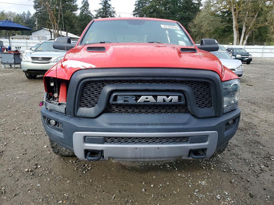 Продажа на аукционе авто 2016 Ram 1500, vin: 1C6RR7YT3GS184828, номер лота: 47789436