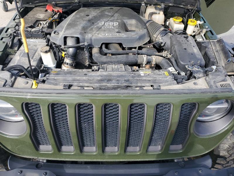 Aukcja sprzedaży 2021 Jeep Wrangler Unlimited, vin: 1C4JJXFM0MW578705, numer aukcji: 47508206