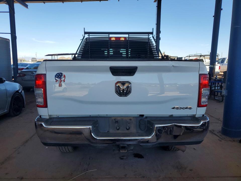 Продаж на аукціоні авто 2021 Ram 2500, vin: 3C6UR5CJ4MG523992, номер лоту: 47027876