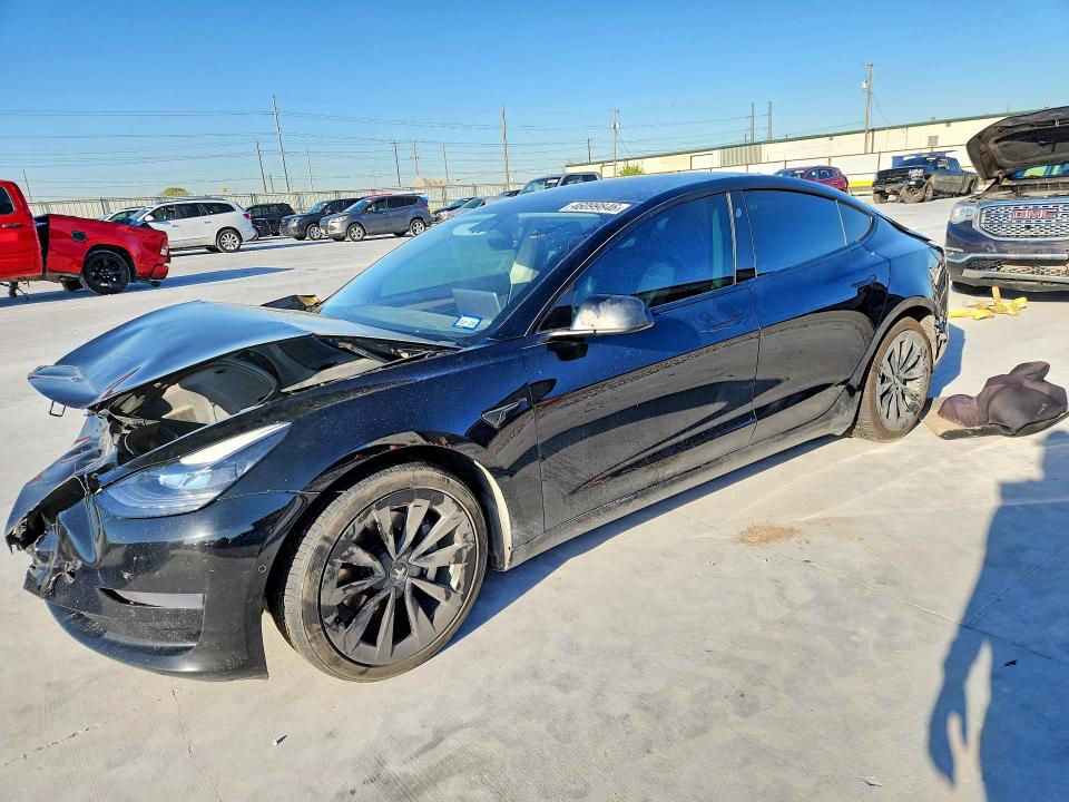 Aukcja sprzedaży 2021 Tesla Model 3, vin: 5YJ3E1EA3MF977646, numer aukcji: 46099846