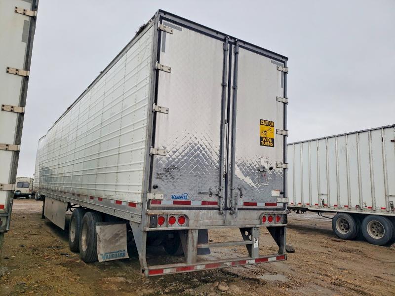 79457185 :رقم المزاد ، 527SR5328LL018007 vin ، 2020 Cimc Reefer Trailer Reefer Trl مزاد بيع