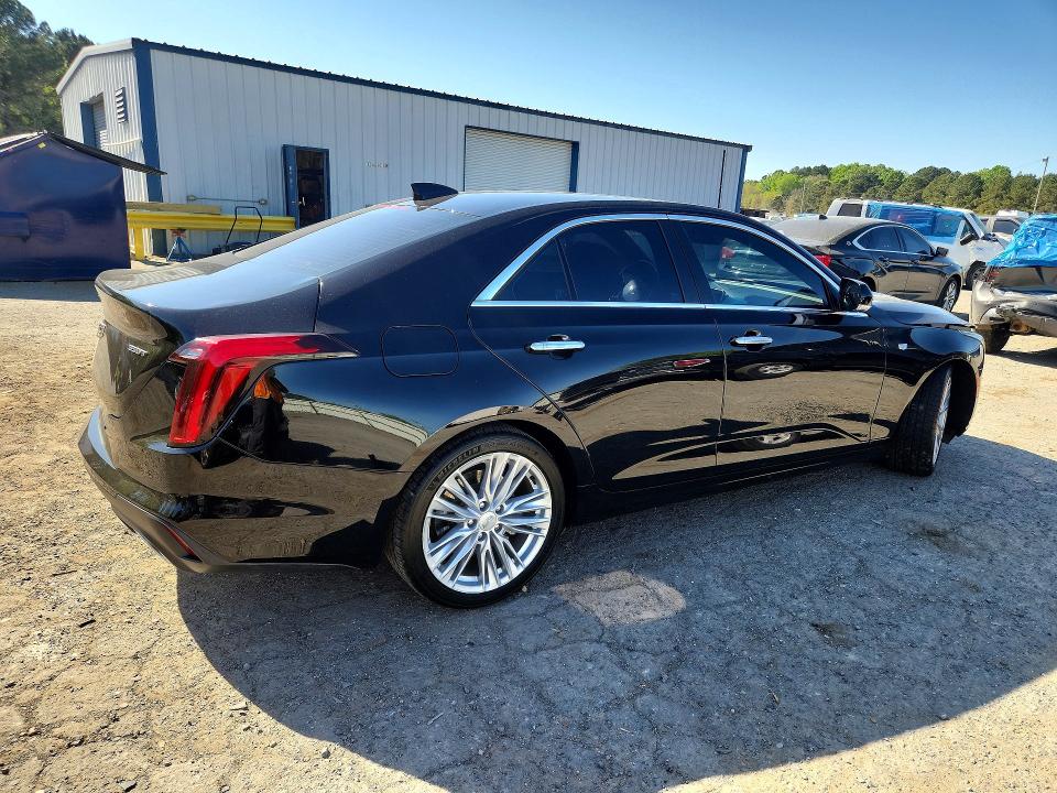Aukcja sprzedaży 2021 Cadillac Ct4, vin: 1G6DB5RK1M0145554, numer aukcji: 47062796