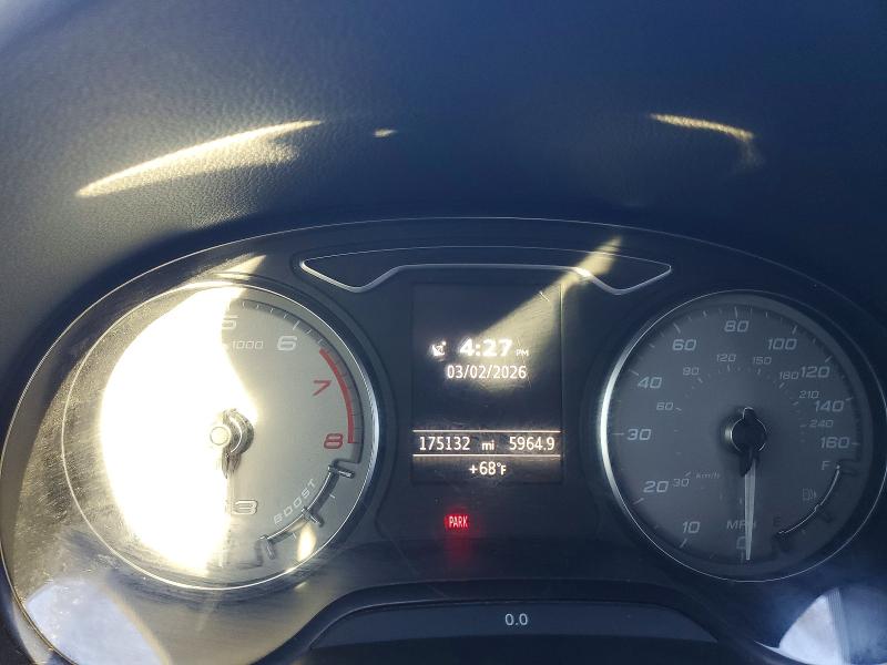 79586975 :رقم المزاد ، WAUFFGFF9F1142196 vin ، 2015 Audi A3 مزاد بيع
