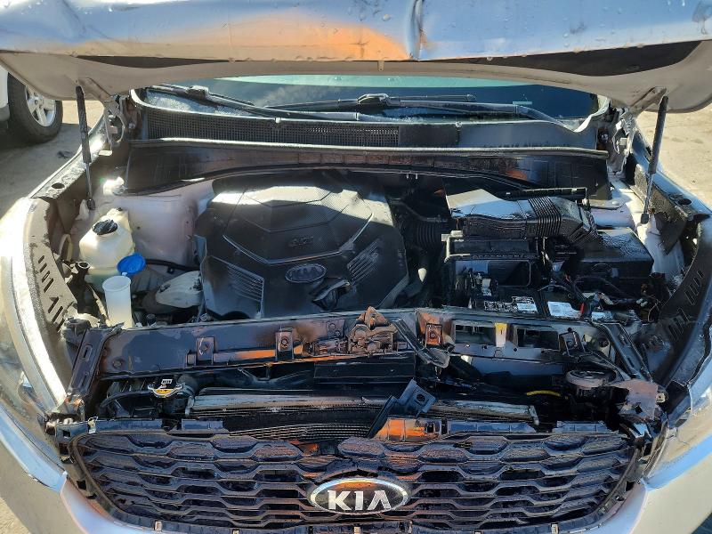 Aukcja sprzedaży 2020 Kia Sorento, vin: 5XYPG4A57LG625649, numer aukcji: 47042656