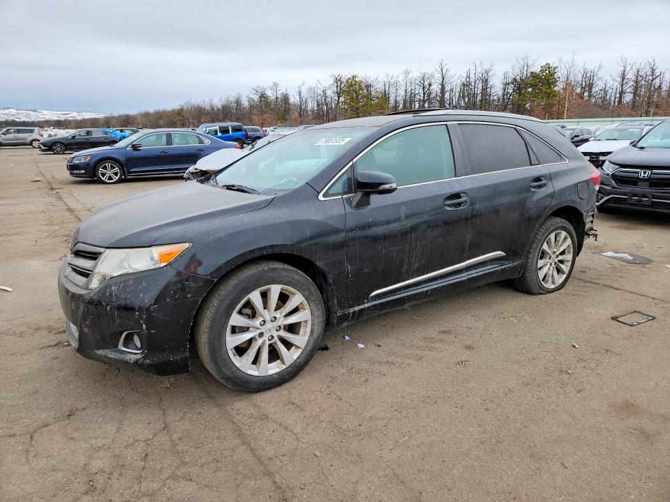 Продажа на аукционе авто 2013 Toyota Venza, vin: 4T3BA3BB7DU048358, номер лота: 79061935
