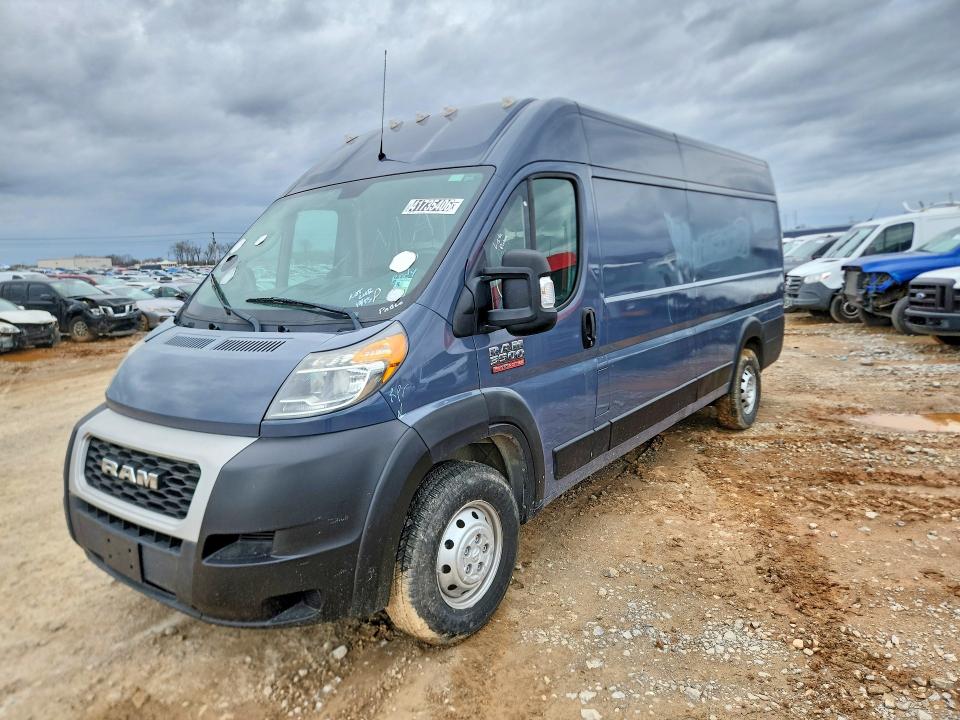 Aukcja sprzedaży 2021 Ram Promaster 3500, vin: 3C6FRVJG7ME502971, numer aukcji: 41735406