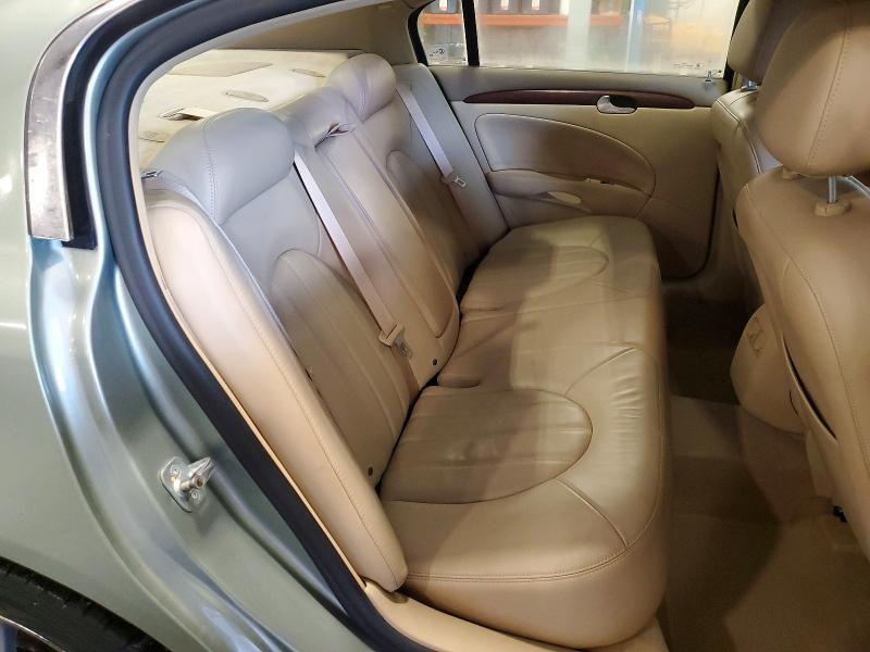 Aukcja sprzedaży 2006 Buick Lucerne, vin: 1G4HD57286U155842, numer aukcji: 79298585