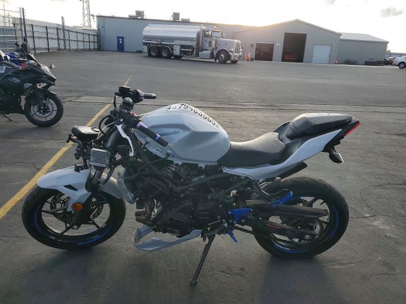 2025 Kawasaki Ex500 მანქანა იყიდება აუქციონზე, vin: ML5EXGH15SDA57651, აუქციონის ნომერი: 79483565