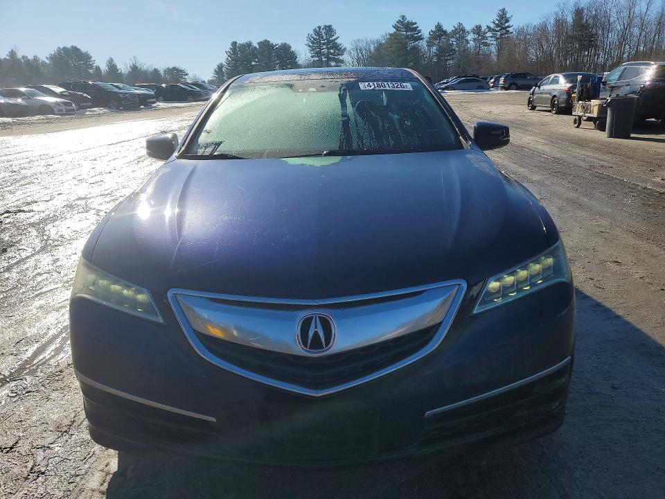 Aukcja sprzedaży 2016 Acura Tlx, vin: 19UUB1F53GA009270, numer aukcji: 41801326