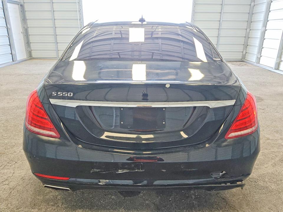 Продажа на аукционе авто 2017 Mercedes-benz S, vin: WDDUG8FB5HA312007, номер лота: 46569306