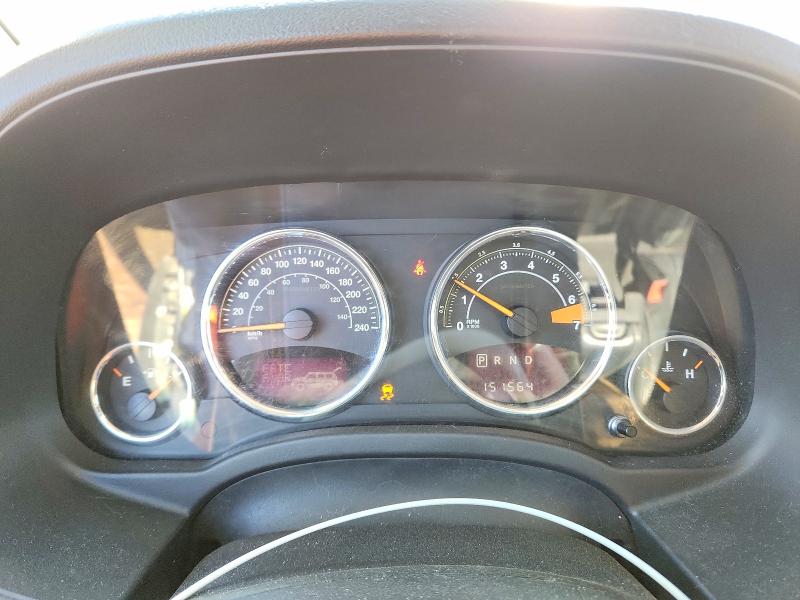 2016 Jeep Compass მანქანა იყიდება აუქციონზე, vin: 1C4NJDAB1GD579299, აუქციონის ნომერი: 45455766